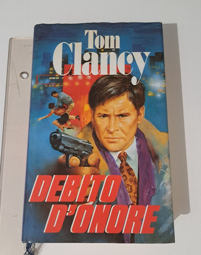 Tom clancy debito onore debt - tom,