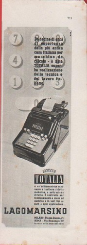 Calcolatrice totalia - calcolatrice,