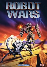 Robot Wars DVD DYNIT MINERVA