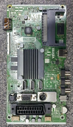 Scheda madre 17mb130p - 17mb130p, 23490198