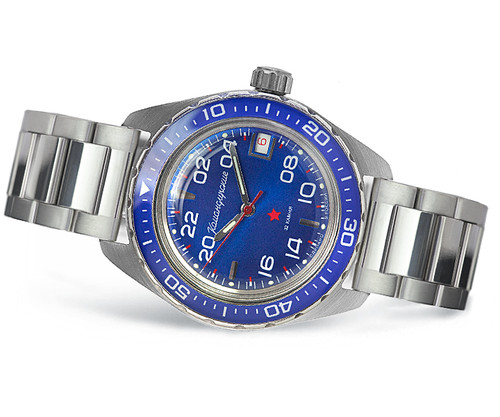 Automatico vostok komandirskie - automatico,