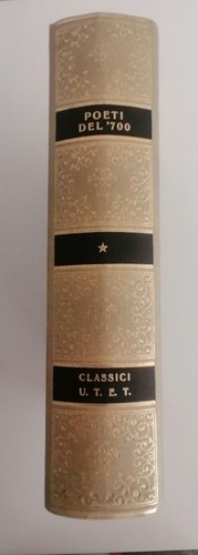 Poeti del settecento - poeti,