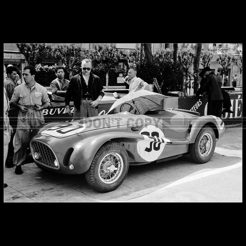 Photo 012782 ferrari 225 - a.012782, s