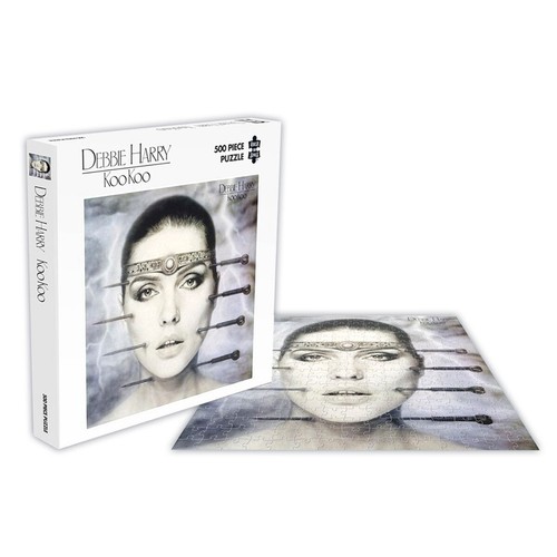 Scatola puzzle 500pz - scatola,