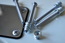 Viti e inserti per chitarra