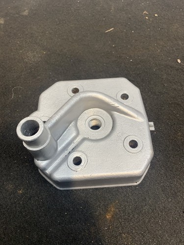 Testa cilindro kawasaki 125 - cilindro,