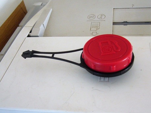 Tappo motore briggs - tappo,