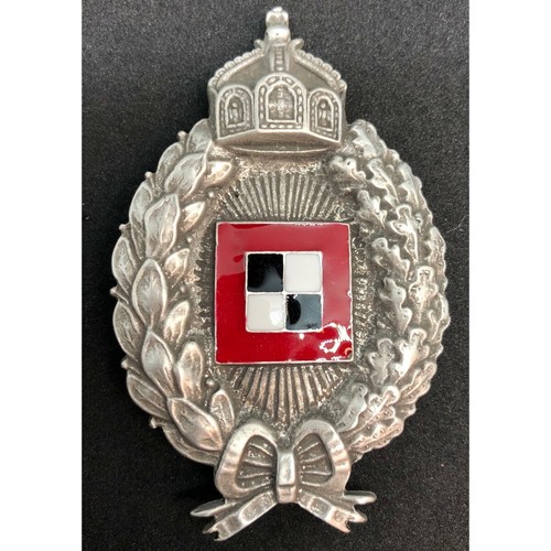 Distintivo ufficiale di - ufficiale,