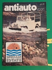 ANTIAUTO SPORT 06-07 1973