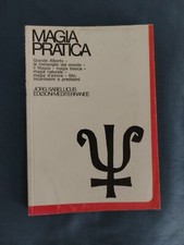 LIBRO MAGIA PRATICA VOLUME 3 SABELLICUS JORG