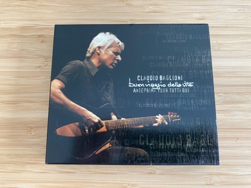 Claudio baglioni buon - baglioni, _