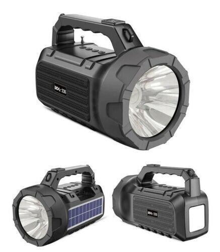 Torcia speaker cassa bluetooth - cassa,