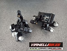 Freni meccanici a disco Logan DX2007 MTB - FAT Anteriore/posteriore