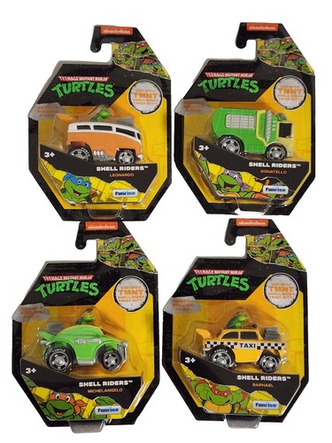 Teenage mutant ninja turtles - mutant,