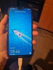 SMARTPHONE HUAWEI  P20 LITE Funzionante Nero