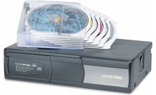 NEW ALPINE CHM-S630 CD-CHANGER