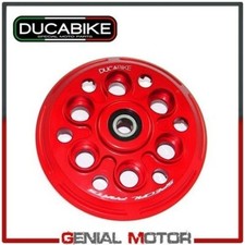 Piatto Spingi Disco in Ergal