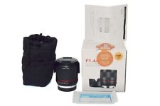 OBIETTIVO SAMYANG 21MM F1.4 PER FUJI X - BELLISSIMO