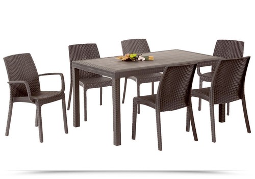 Tavolo rettangolare 150x90 - tavolo,