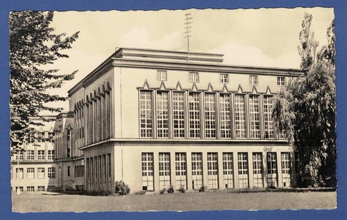 Forst lausitz 1961 scuola - i.,