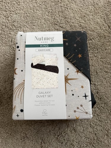 Nuovissimo set piumone - , noce