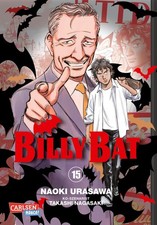 Billy Bat 15 (Urasawa, Naoki