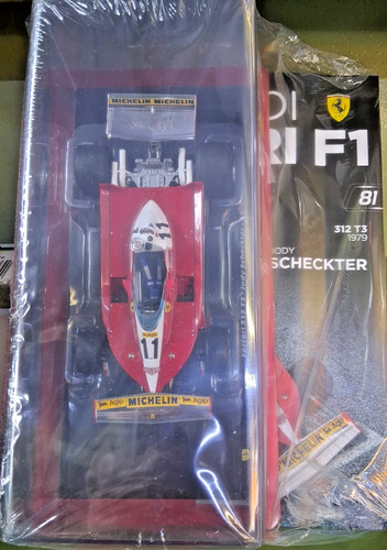 Grandi ferrari 1 - sc, 1/24