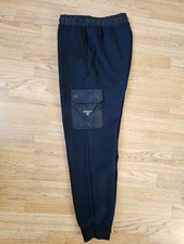 Pantaloni da jogging Prada blu