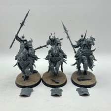 Warhammer Age of Sigmar: Schiavi delle Tenebre Varanguard (BH131)