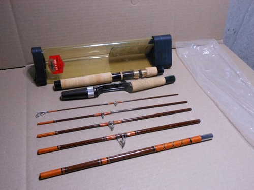 Canna pesca viaggio - canna, da