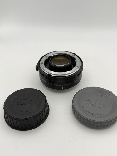 Nikon 14e ii - ii, 1.4x