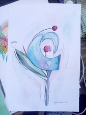 quadri moderni dipinti a mano