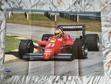 POSTER ENCICLOPEDIA DELL'AUTO