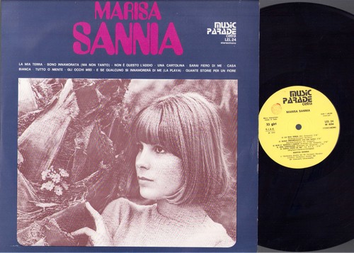 Marisa sannia same - sannia,