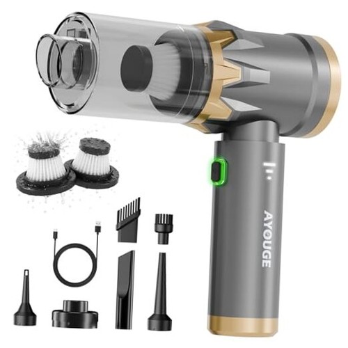 Aspirapolvere per auto - aspirapolvere,