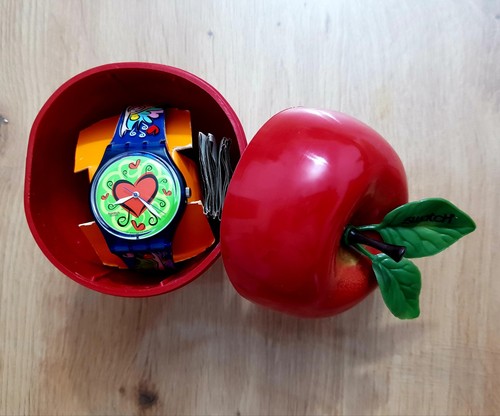 Orologio swatch gent - gent, bite