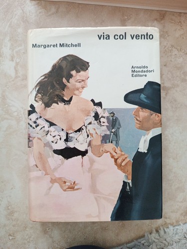 Via col vento margaret - col,