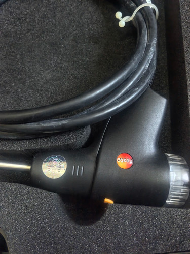Analizzatore fumo testo 340 - di,