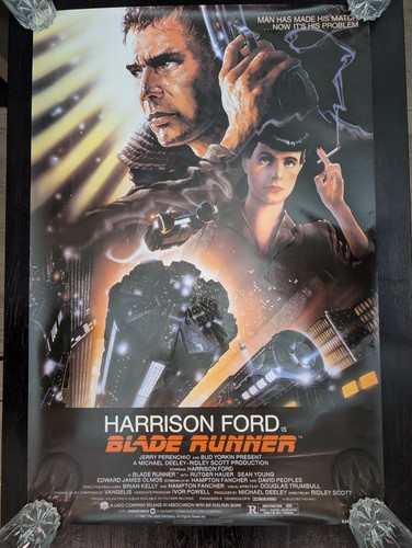 Blade runner locandina - blade,