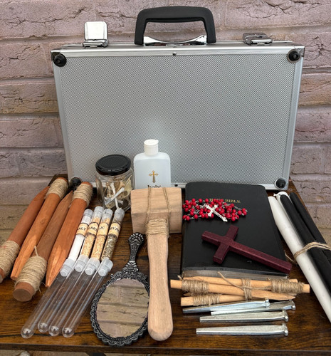 Unico kit caccia - , fatto