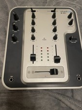 Mixer 5 ingressi Stanton M.201