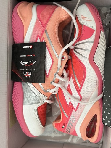 Lotto stratosphere clay glv - stratosphere,