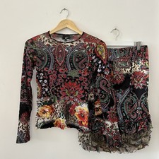 Roberto Cavalli Vibrant Floral