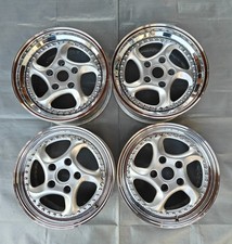 Porsche cerchi 17 ETABETA TURBO 993 964 928 vw golf gti stance wheels felgen