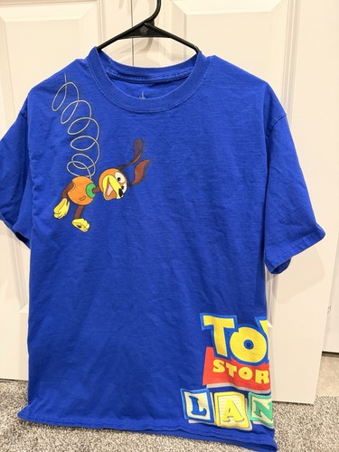Camicia rara disneyland toy - camicia,
