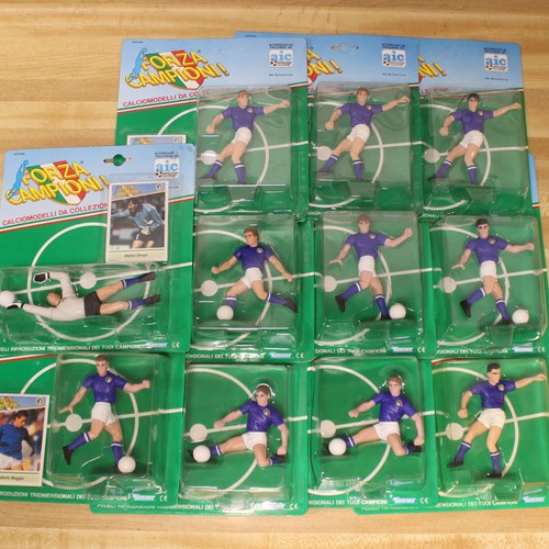 Figurina calcio slu kenner - figurina,