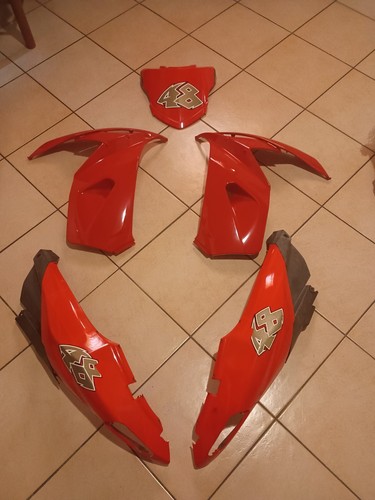 Kit carene aprilia 50cc - sr,