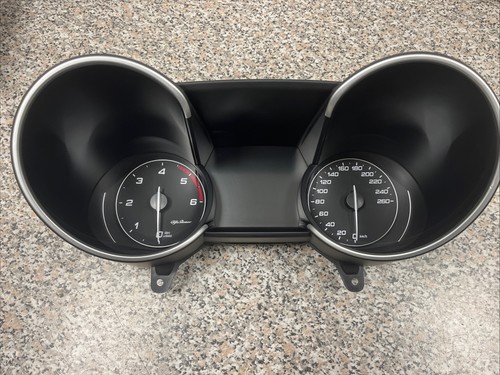 Quadro strumenti giulia - strumenti,