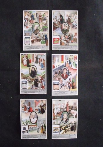 Liebig serie 1728 - n., completa