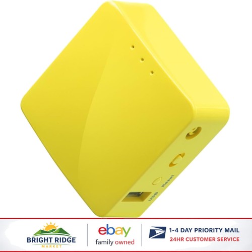 Mini router wifi viaggio - mini,